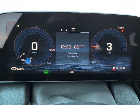 New 2026 Chevrolet Equinox EV RS image 28