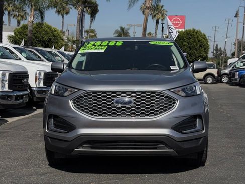 Certified 2024 Ford Edge SEL AWD/4WD image 3