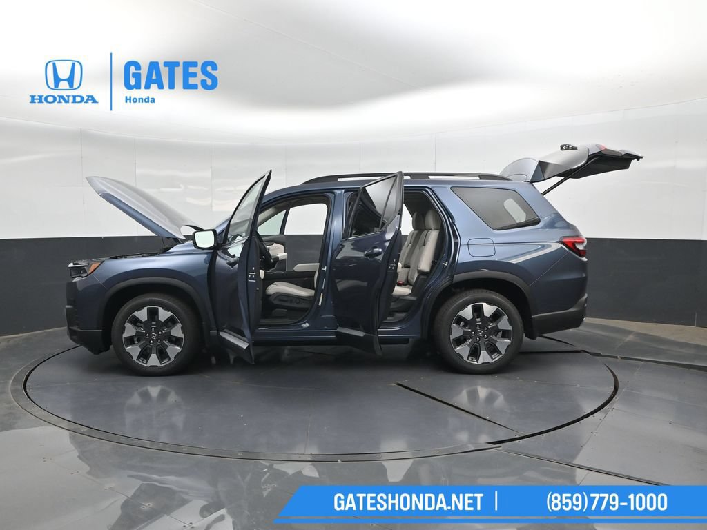 New 2026 Honda Pilot Touring image 58