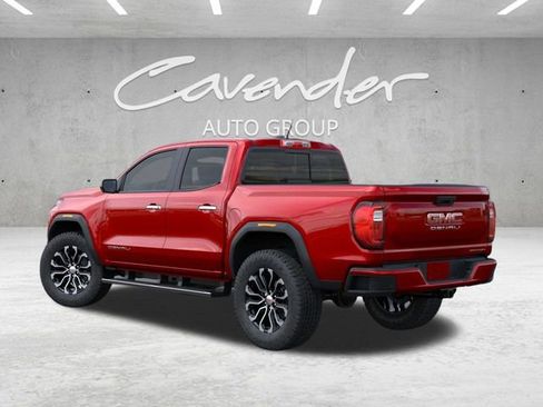 New 2026 GMC Canyon Denali AWD/4WD image 4