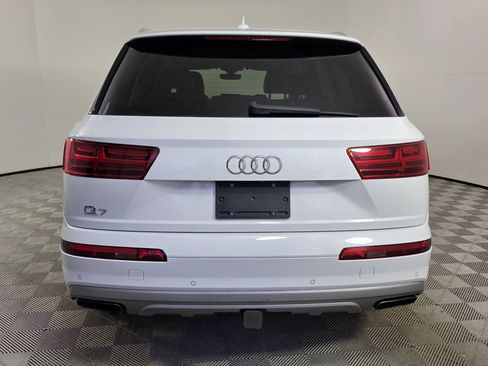 Used 2019 Audi Q7 2.0T Premium Plus w/ Premium Plus Package AWD/4WD image 43