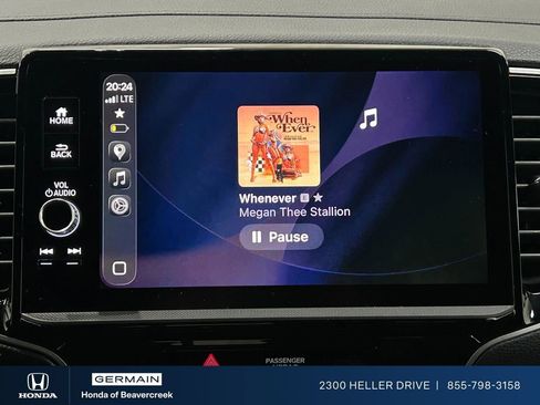 New 2026 Honda Ridgeline TrailSport+ image 17