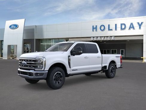 New 2026 Ford F250 Lariat w/ Tremor Off-Road Package AWD/4WD image 1