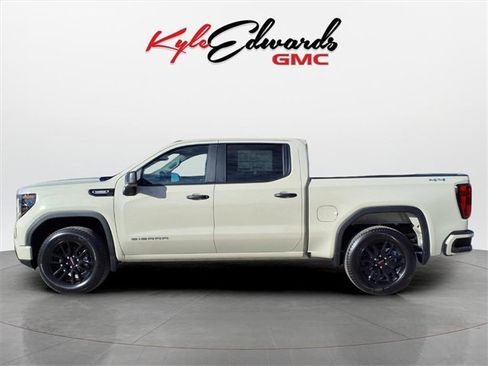 New 2026 GMC Sierra 1500 Pro w/ Graphite Edition image 8