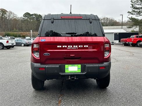 New 2025 Ford Bronco Sport Badlands image 6