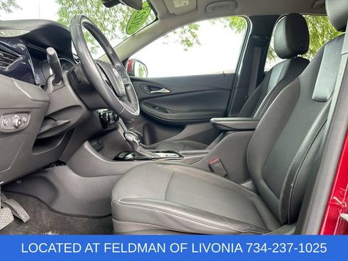 Certified 2023 Buick Encore GX Preferred w/ Cold Weather Comfort Package FWD image 18