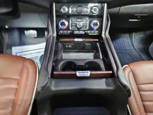 Used 2023 GMC Yukon XL Denali Ultimate w/ LPO, Floor Liner Package AWD/4WD image 14