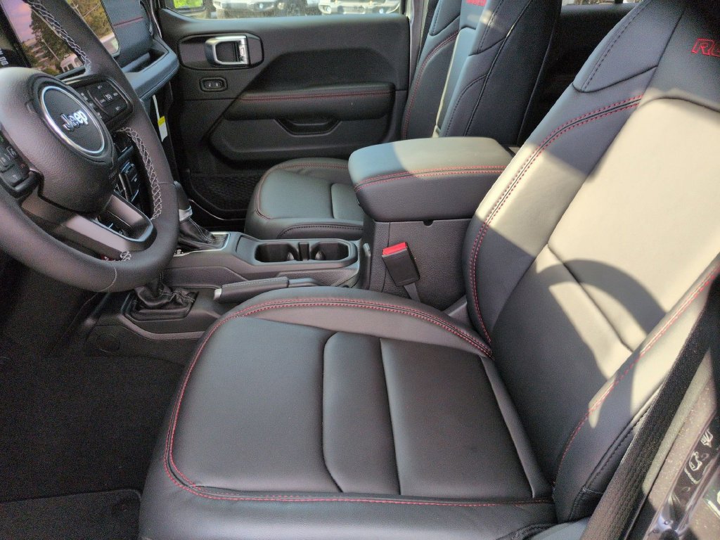 New 2026 Jeep Gladiator Rubicon AWD/4WD image 14