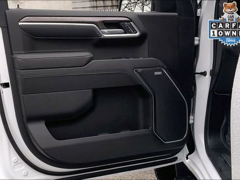 Used 2025 Chevrolet Silverado 1500 LTZ w/ Z71 Off-Road Package image 23