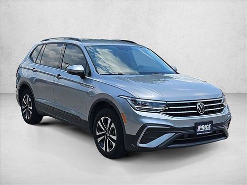 Used 2023 Volkswagen Tiguan S FWD image 3