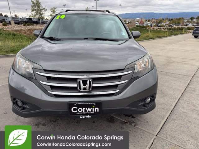 Used 2014 Honda CR-V EX image 2
