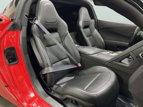 Used 2015 Chevrolet Corvette Stingray Coupe w/ 2LT Preferred Equipment Group image 29