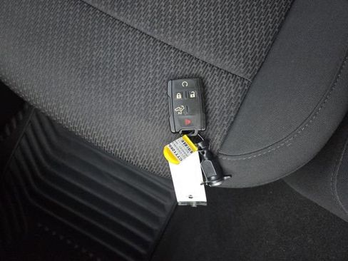 Used 2021 Chevrolet Silverado 1500 Custom image 34