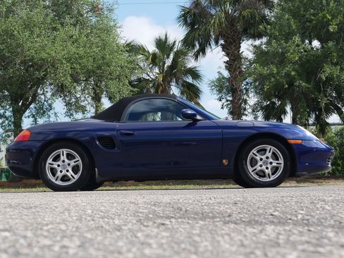 Used 2002 Porsche Boxster RWD image 39