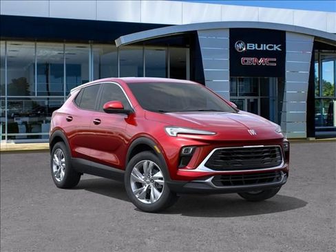 New 2026 Buick Encore GX Preferred w/ Comfort Package FWD image 7