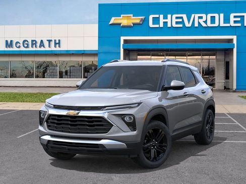 New 2026 Chevrolet TrailBlazer LT image 6