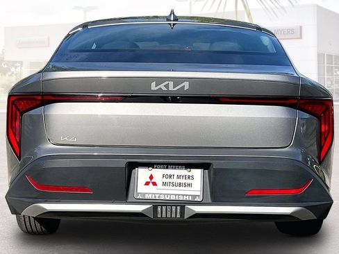 Used 2025 Kia K4 FWD image 16