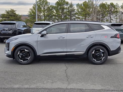 New 2026 Kia Sportage EX w/ EX Panorama Roof Package FWD image 4