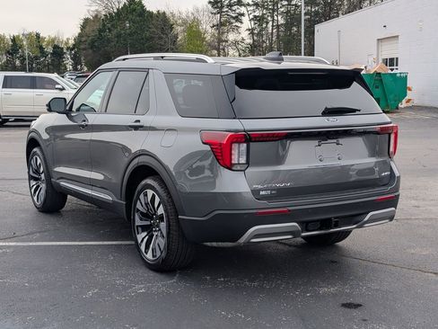 New 2026 Ford Explorer Platinum AWD/4WD image 6