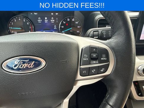 Used 2024 Ford Explorer XLT w/ Equipment Group 202A RWD image 27