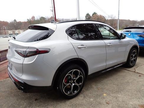 New 2025 Alfa Romeo Stelvio Sprint image 4