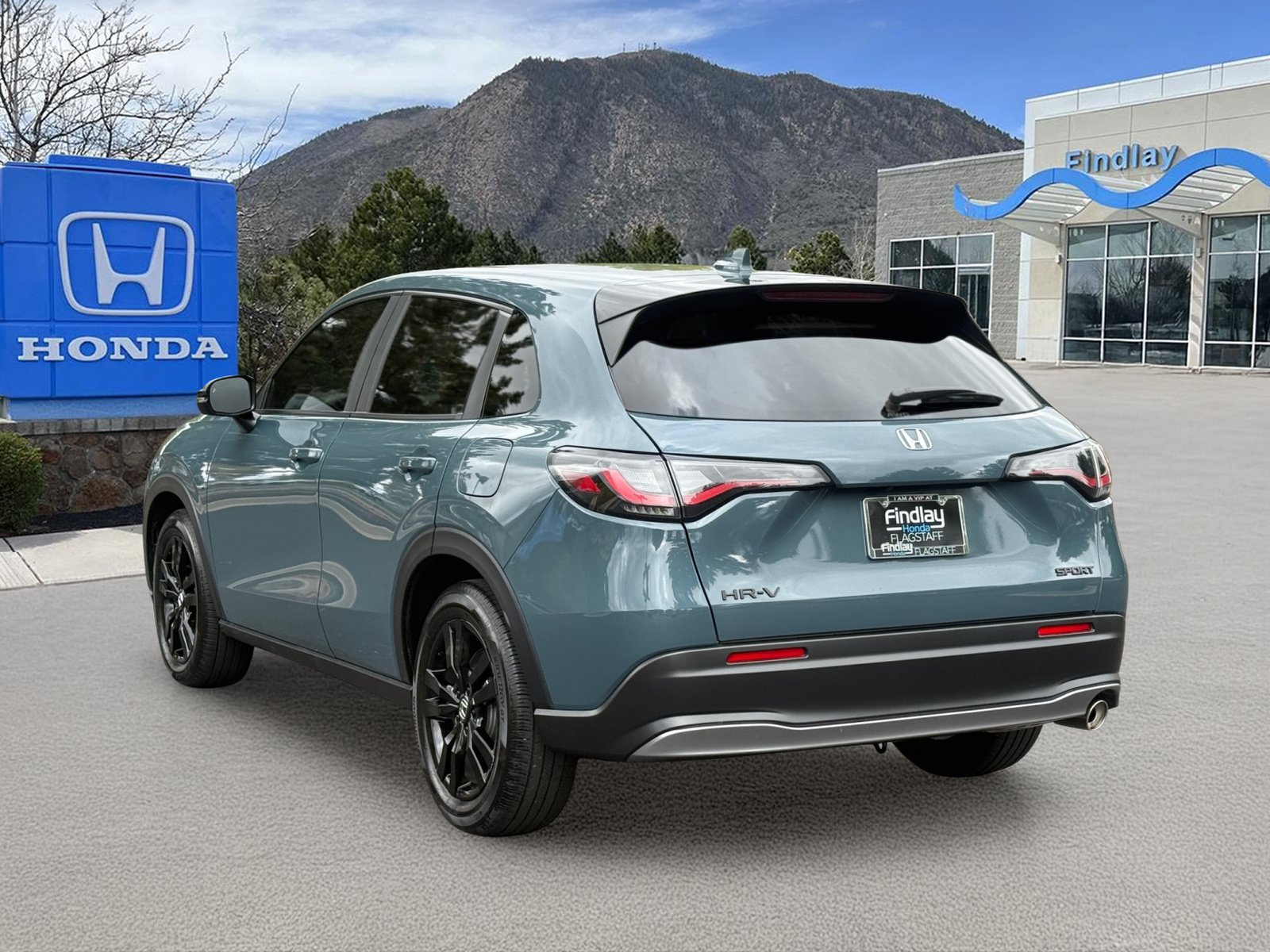 Used 2026 Honda HR-V Sport image 4