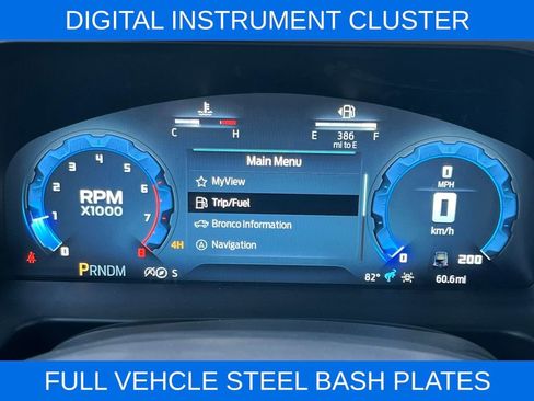 New 2025 Ford Bronco Big Bend w/ Black Diamond Package image 14