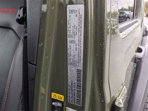 Used 2021 Jeep Wrangler Unlimited Rubicon w/ Xtreme Recon 35" Tire Package image 30