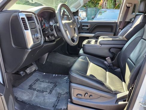 Used 2017 Chevrolet Silverado 1500 LT w/ All Star Edition image 5