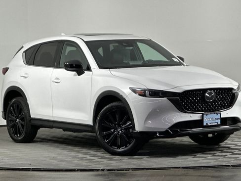 New 2025 MAZDA CX-5 2.5 Turbo w/ Premium Package image 2
