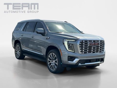 New 2026 GMC Yukon Denali w/ LPO, Floor Liner Package image 1