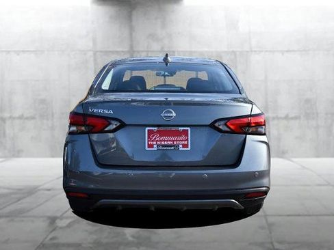 New 2025 Nissan Versa SV image 6