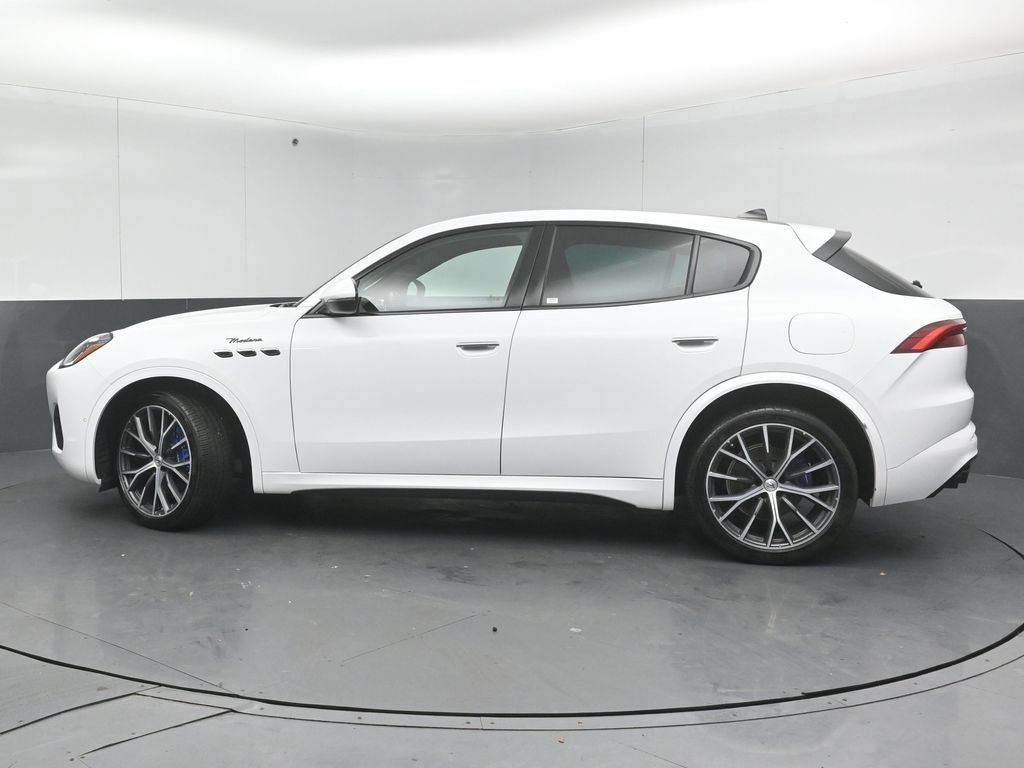 Used 2023 Maserati Grecale Modena AWD/4WD image 8
