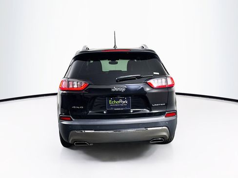 Used 2019 Jeep Cherokee Limited AWD/4WD image 7