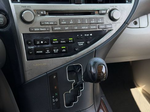 Used 2010 Lexus RX 350 2WD w/ Premium Pkg image 18