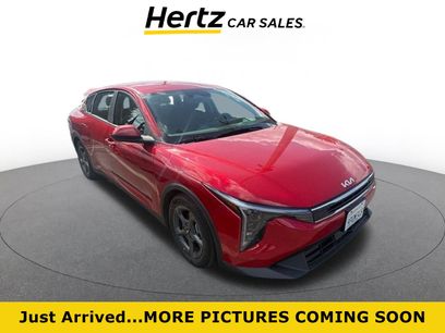 Used 2025 Kia K4 LXS