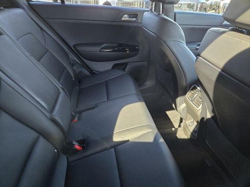 Certified 2022 Kia Sportage Nightfall Edition w/ Nightfall Fwd Premium Package image 5