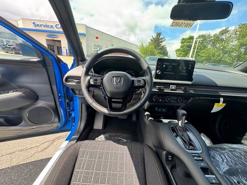 New 2026 Honda HR-V Sport image 13