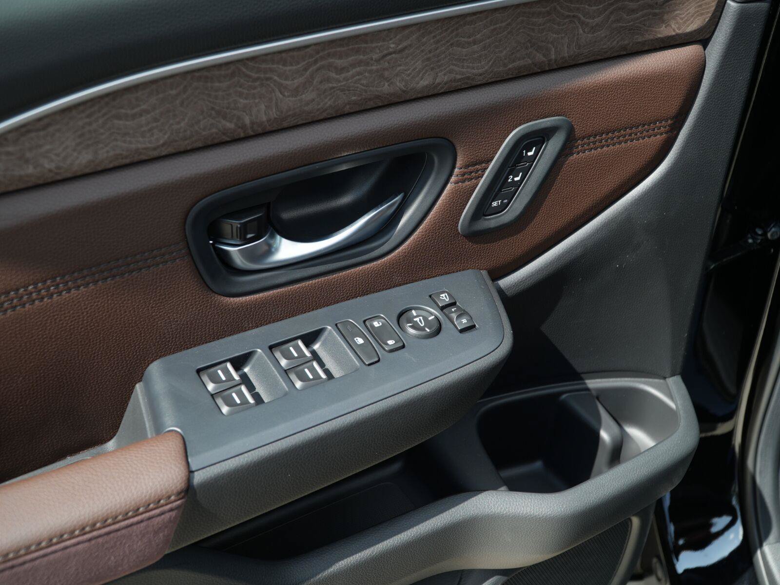 New 2026 Honda Pilot Elite image 14