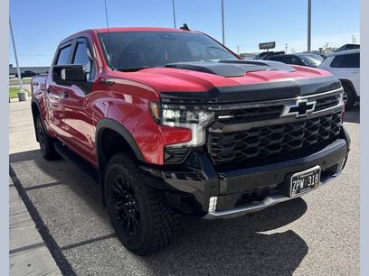 Used 2025 Chevrolet Silverado 1500 ZR2 w/ Technology Package