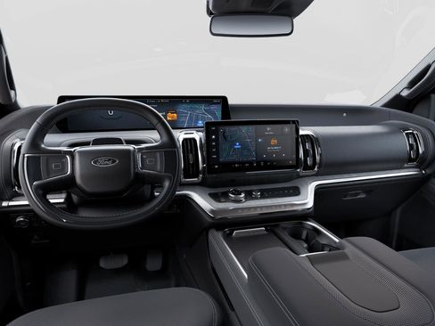 New 2025 Ford Expedition Platinum w/ Stealth Performance Package image 30