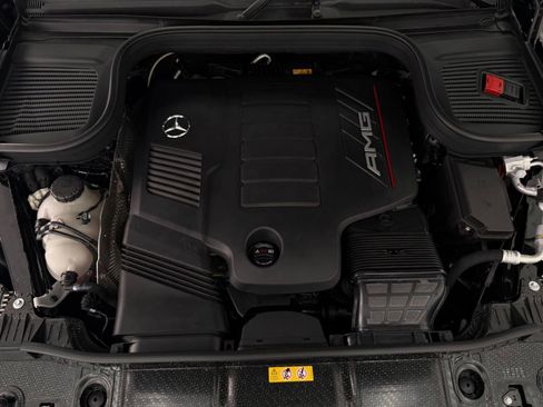 New 2026 Mercedes-Benz GLE 53 AMG 4MATIC Coupe image 32