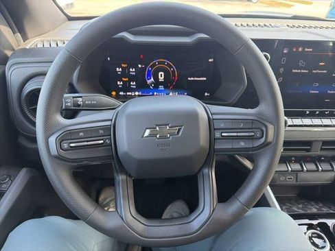 New 2026 Chevrolet Colorado Trail Boss AWD/4WD image 23
