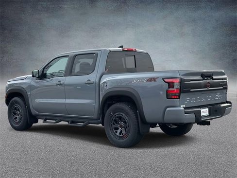 New 2026 Nissan Frontier PRO-4X w/ Pro-4x Convenience Package image 4