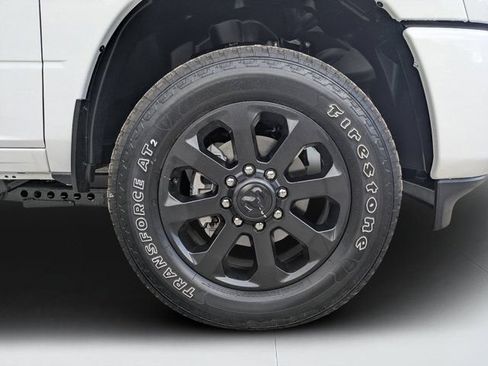 New 2026 RAM 3500 Laramie w/ Night Edition AWD/4WD image 10