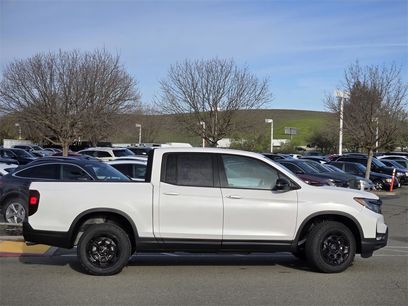New 2026 Honda Ridgeline TrailSport+