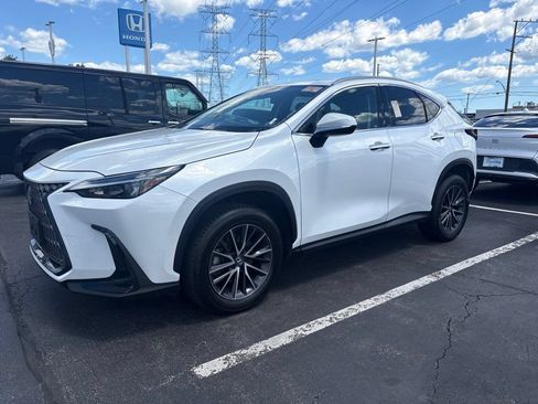 Used 2024 Lexus NX 250 AWD w/ Cold Area Package image 3