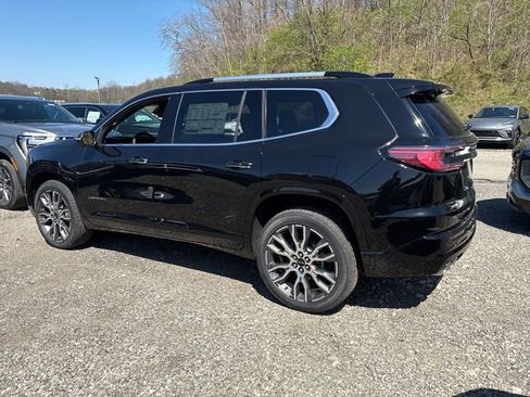 New 2026 GMC Acadia Denali Ultimate image 3