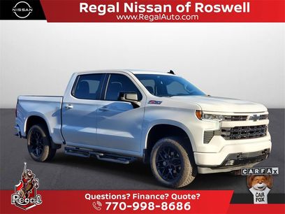 Used 2025 Chevrolet Silverado 1500 RST