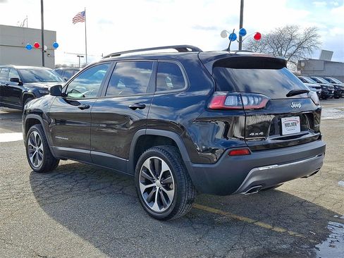 Certified 2022 Jeep Cherokee Limited w/ Elite Package image 22